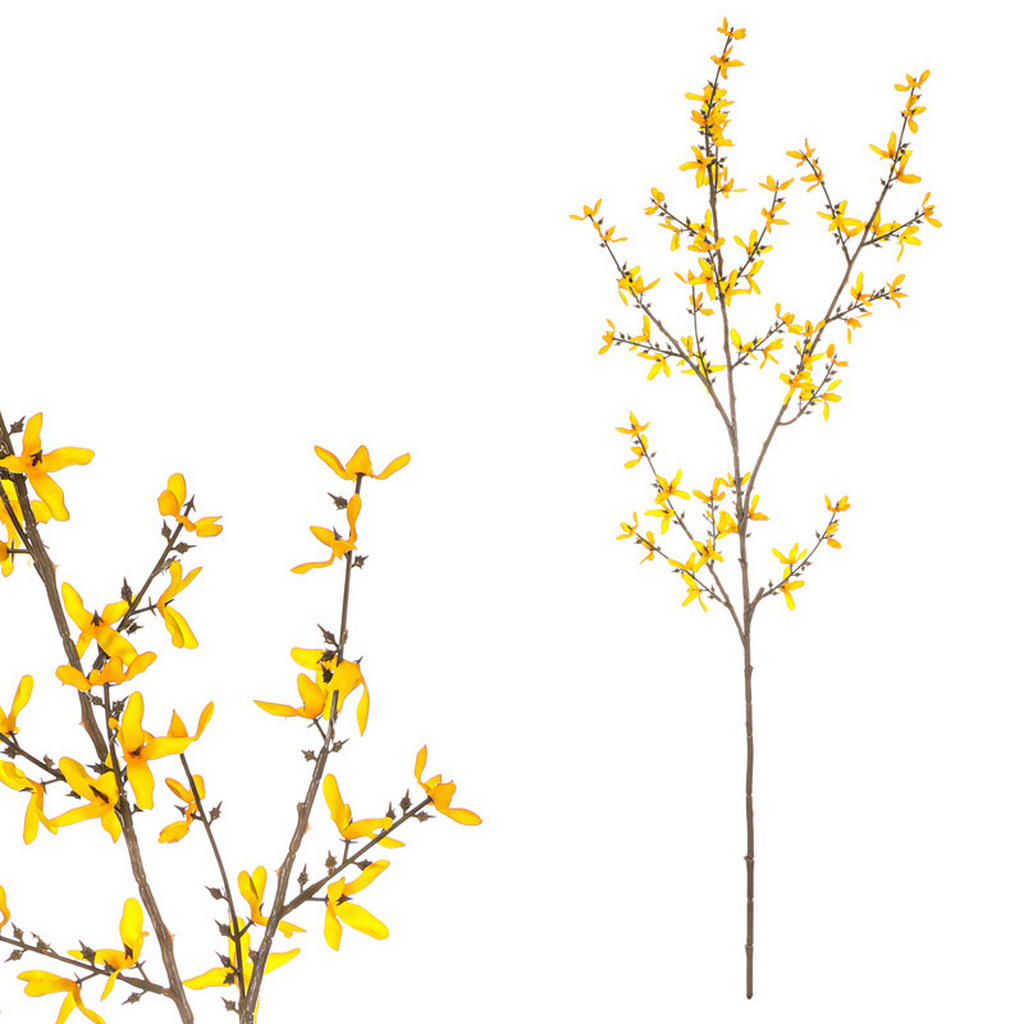 DEKORAČNÍ KVĚTINA 100 cm 1