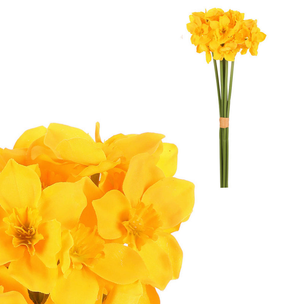 DEKORAČNÍ KVĚTINA 40 cm 1