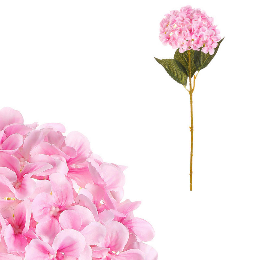 DEKORAČNÍ KVĚTINA 75 cm 1