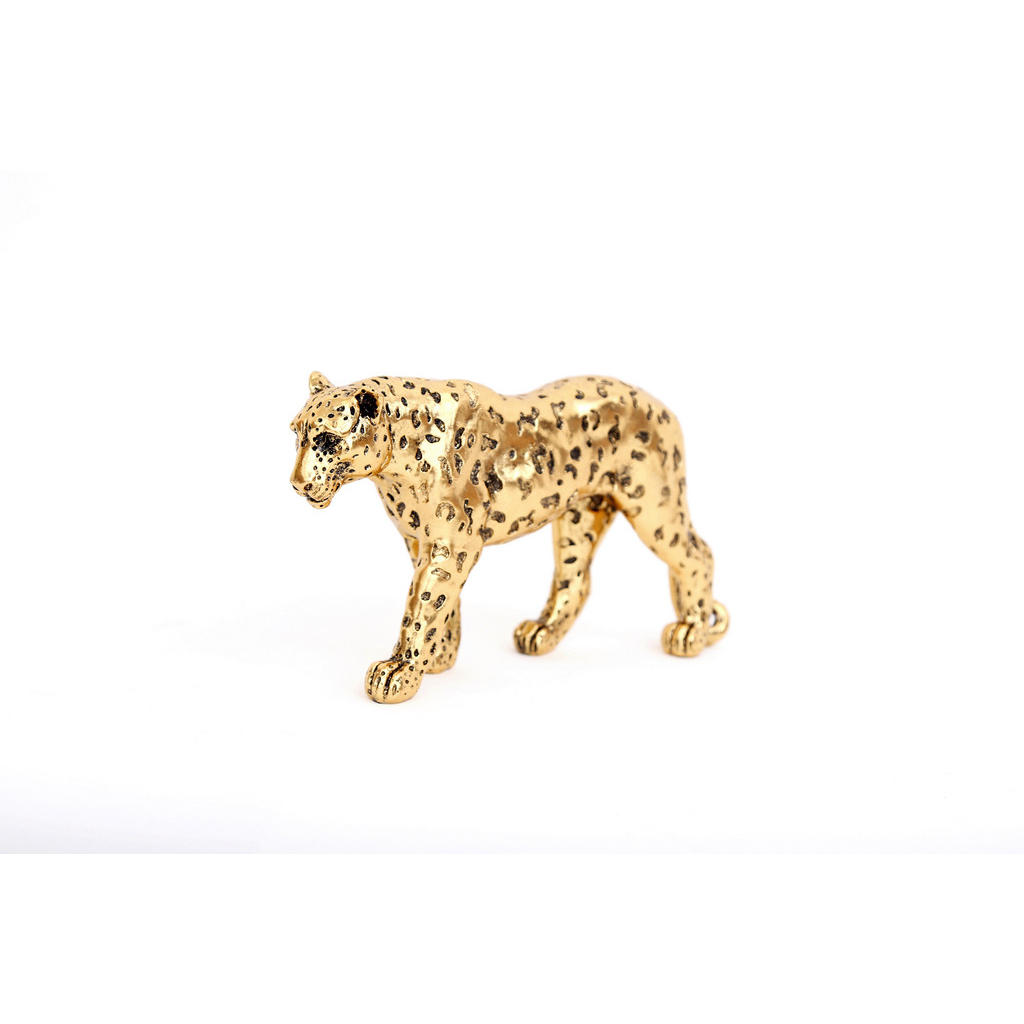 DEKORAČNÍ LEOPARD