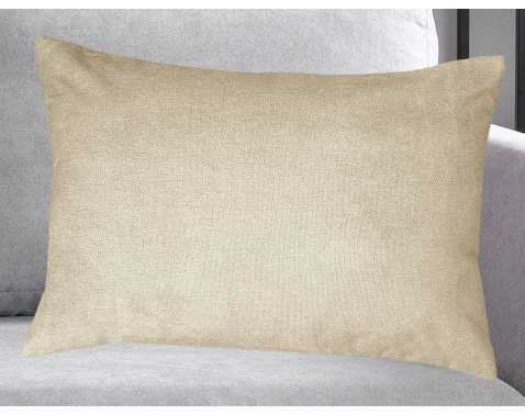 Dekorační polštář Cosy 50x70 cm, krémový