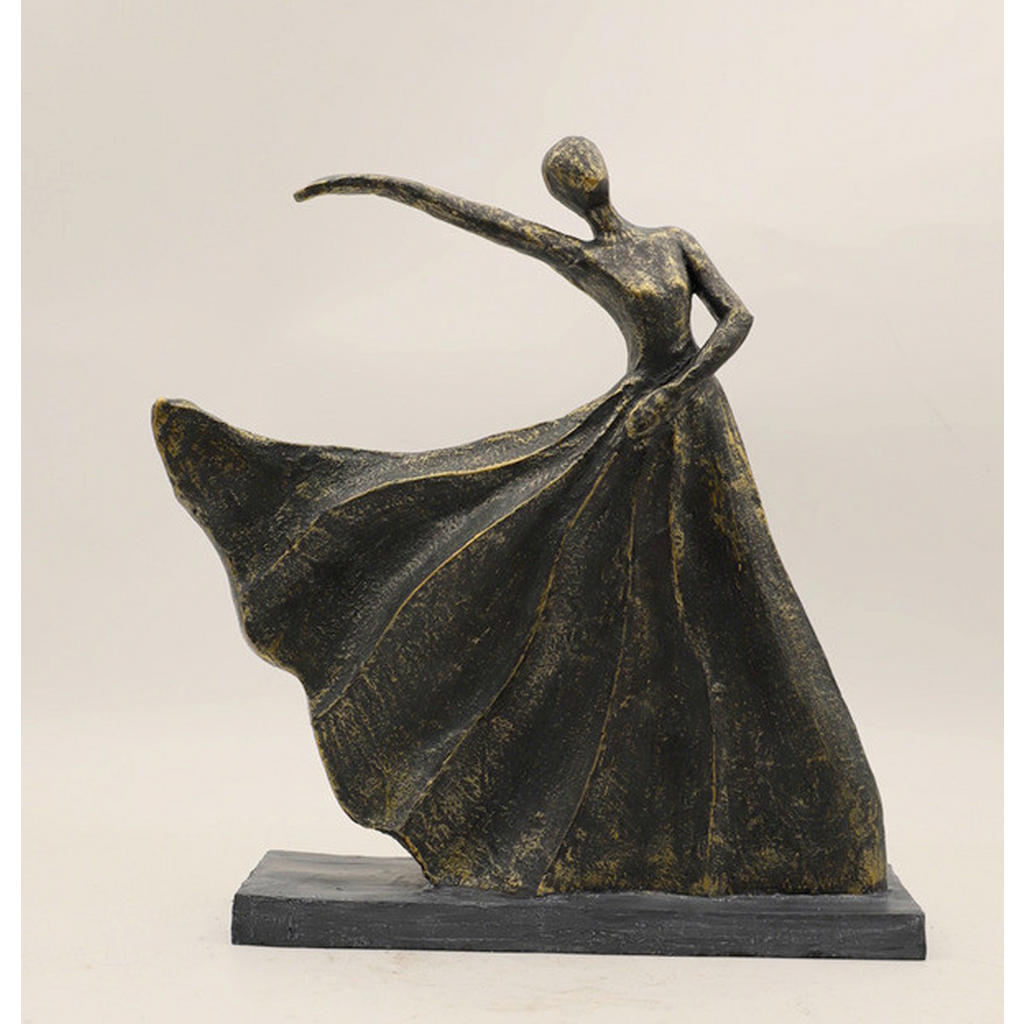 DEKORAČNÍ POSTAVIČKA DÁMA 1