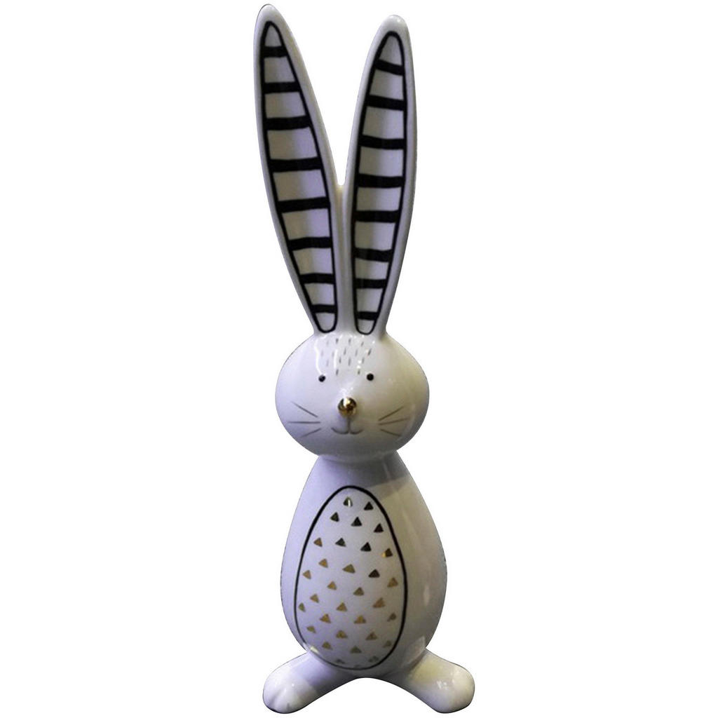 DEKORAČNÍ ZAJÍC 1