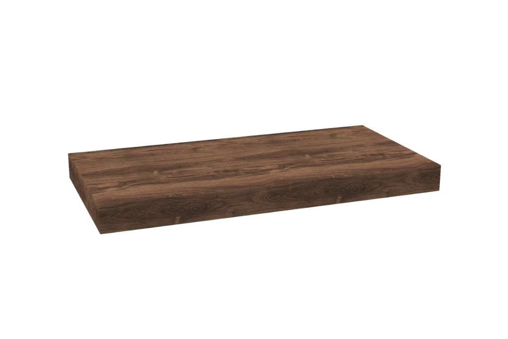 Deska pod umyvadlo Naturel Dolce 100x8x50 cm dub charleston DO10050DT DO10050DT