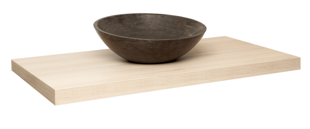 Deska pod umyvadlo Naturel Dolce 120x50 cm akácie DO12050AK DO12050AK