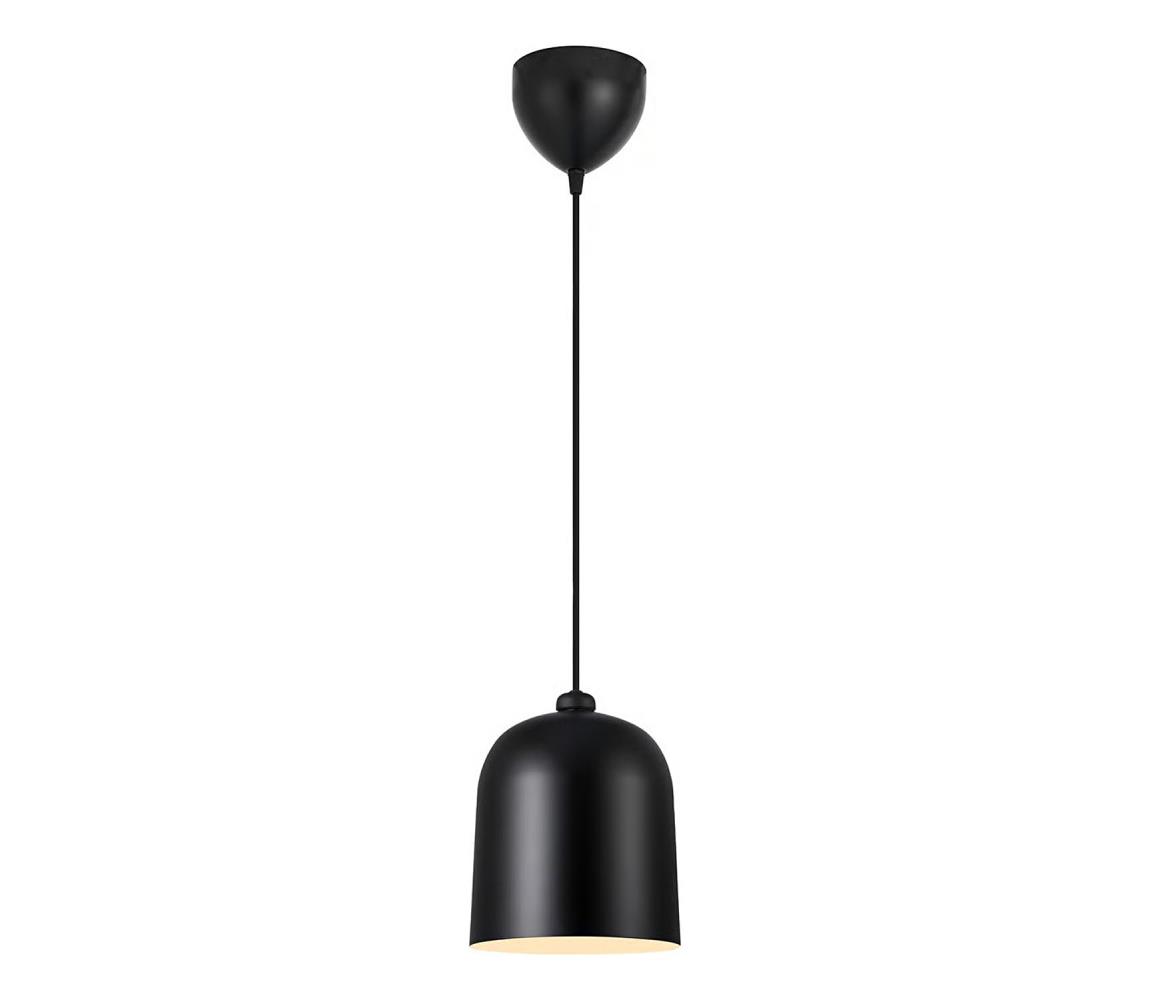 DFTP by Nordlux - Lustr na lanku ANGLE 1xE27/25W/230V černá 2020673003
