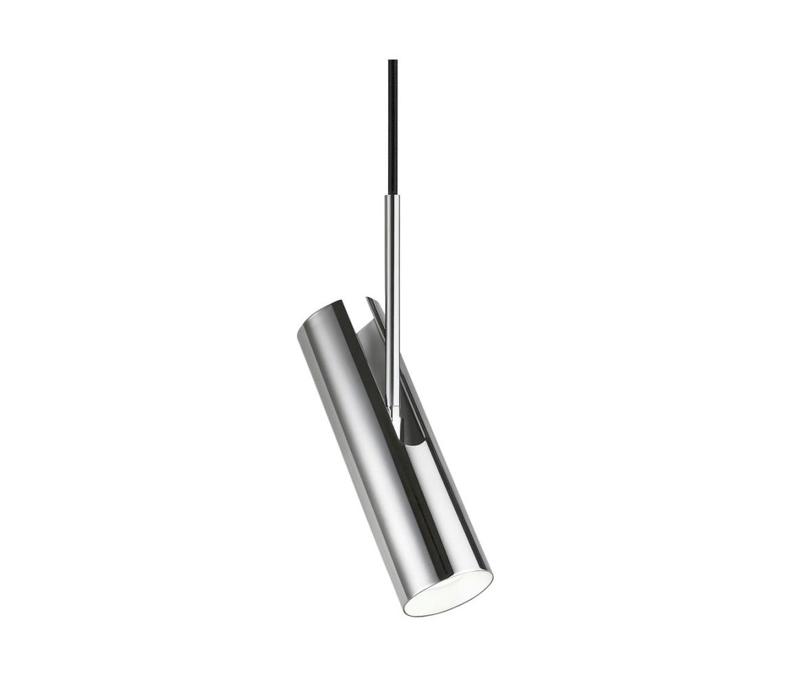 DFTP by Nordlux - Lustr na lanku MIB 1xGU10/8W/230V lesklý chrom 71679933