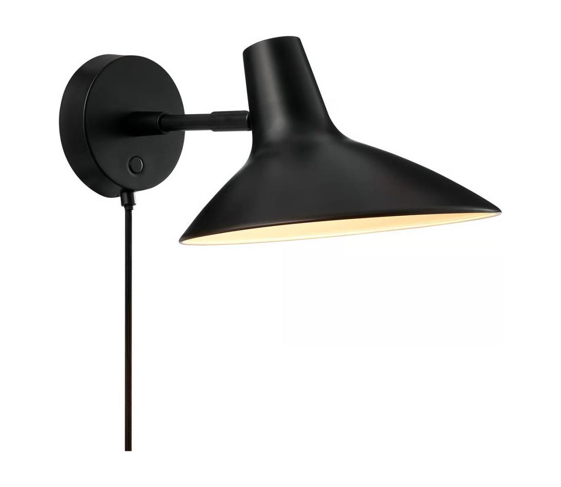 DFTP by Nordlux - Nástěnné svítidlo DARCI 1xE14/25W/230V 2320221003