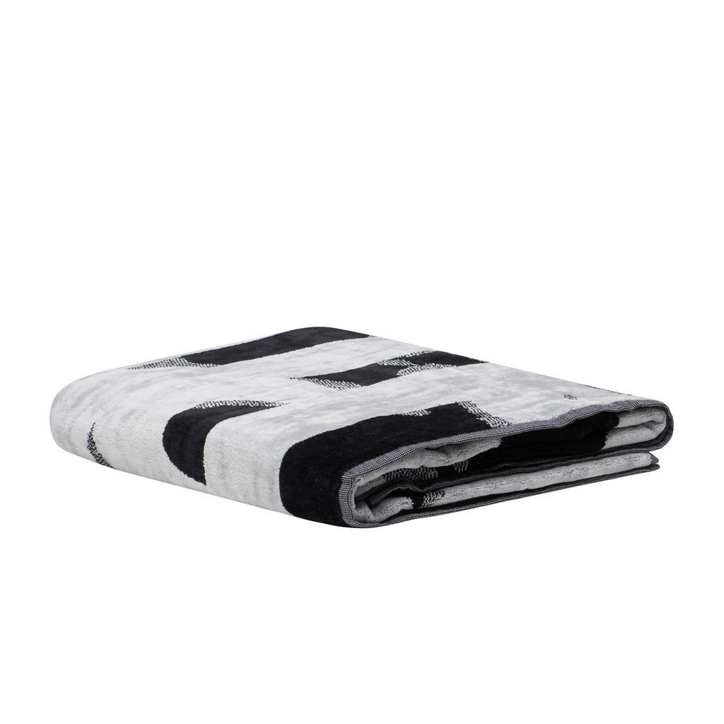 Diesel OSUŠKA NA PLÁŽ, 95/180 cm, černá 1