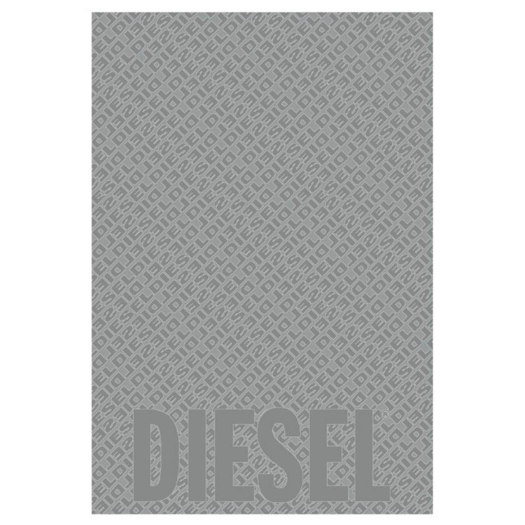 Diesel RUČNÍK DO KOUPELNY, 100/150 cm, šedá