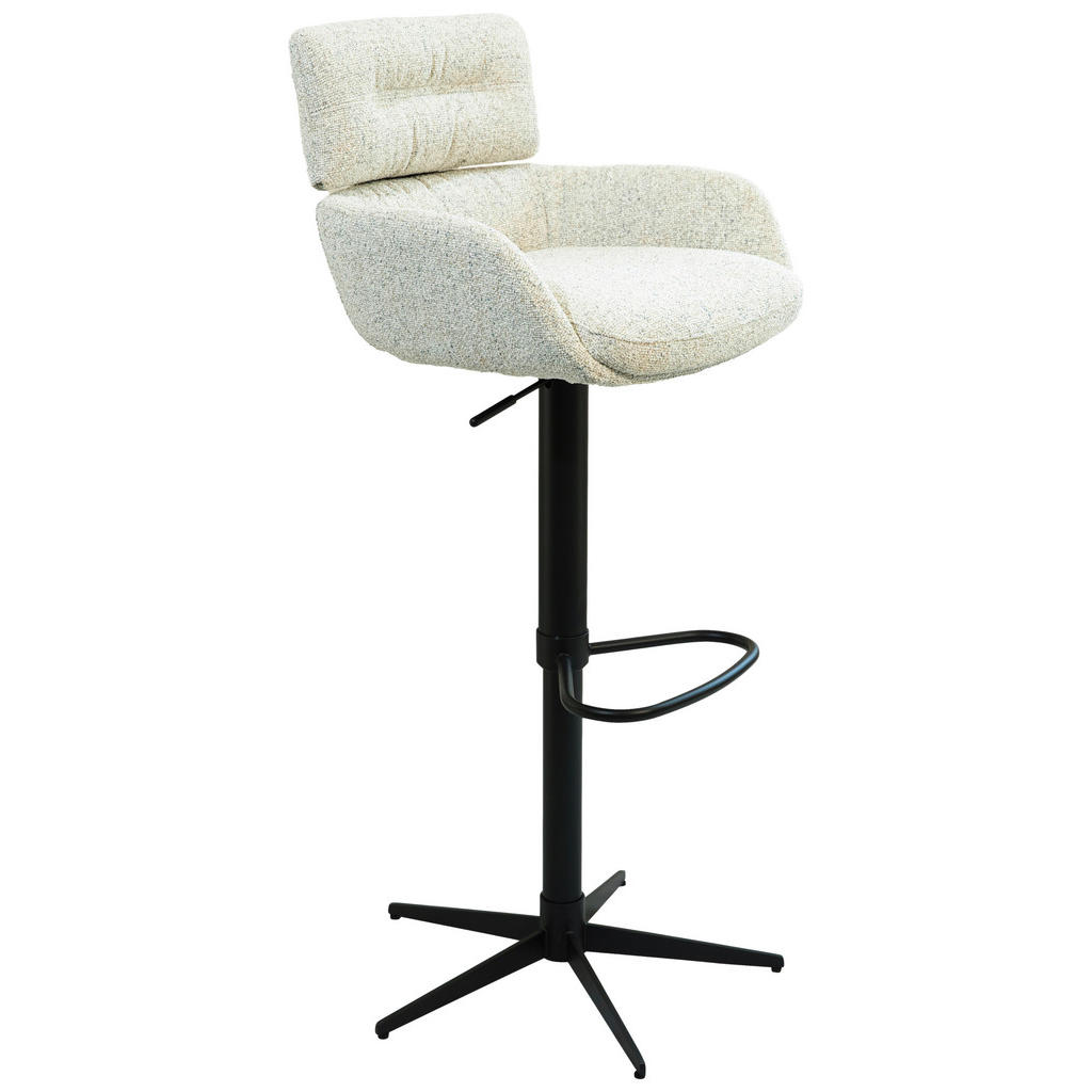 Dieter Knoll BAROVÁ ŽIDLE, černá, béžová