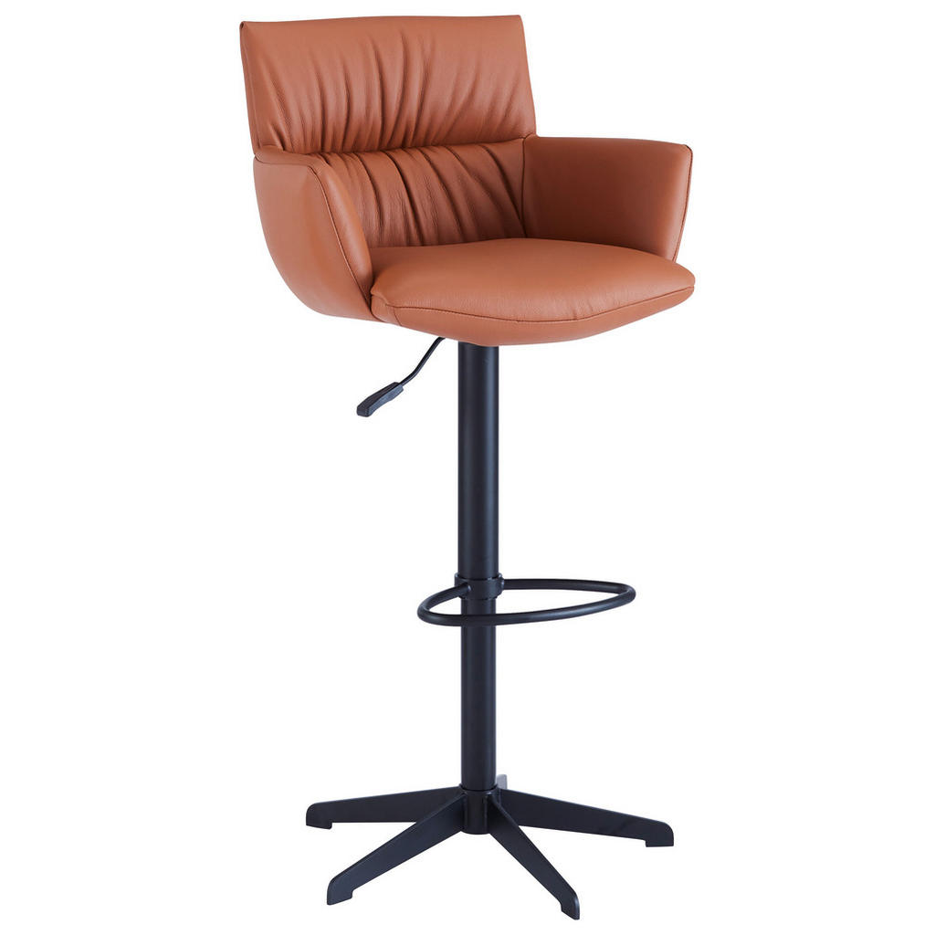 Dieter Knoll BAROVÁ ŽIDLE, černá, rezavá