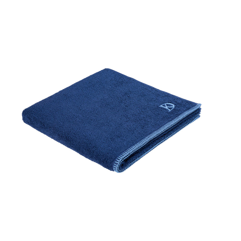 Dieter Knoll OSUŠKA DO SPRCHY, 70/140 cm, tmavě modrá