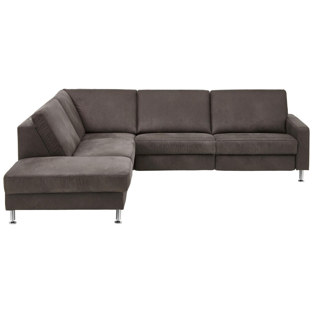 Dieter Knoll ROHOVÁ SEDAČKA, textil, antracitová 1