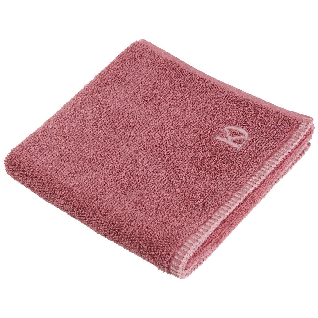 Dieter Knoll RUČNÍK, 50/100 cm, tmavě růžová