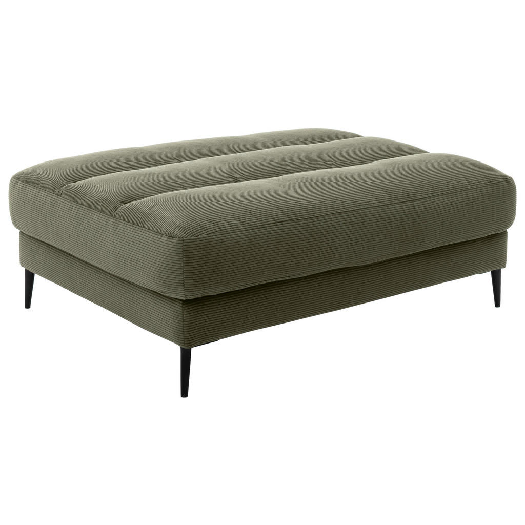 Dieter Knoll TABURET, textil, 120/43/90 cm