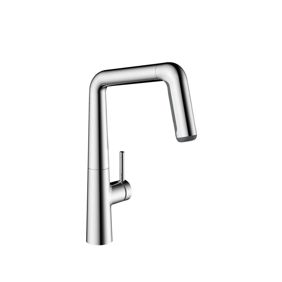 Dřezová baterie KWC KIO, 125202, Chrome 125202