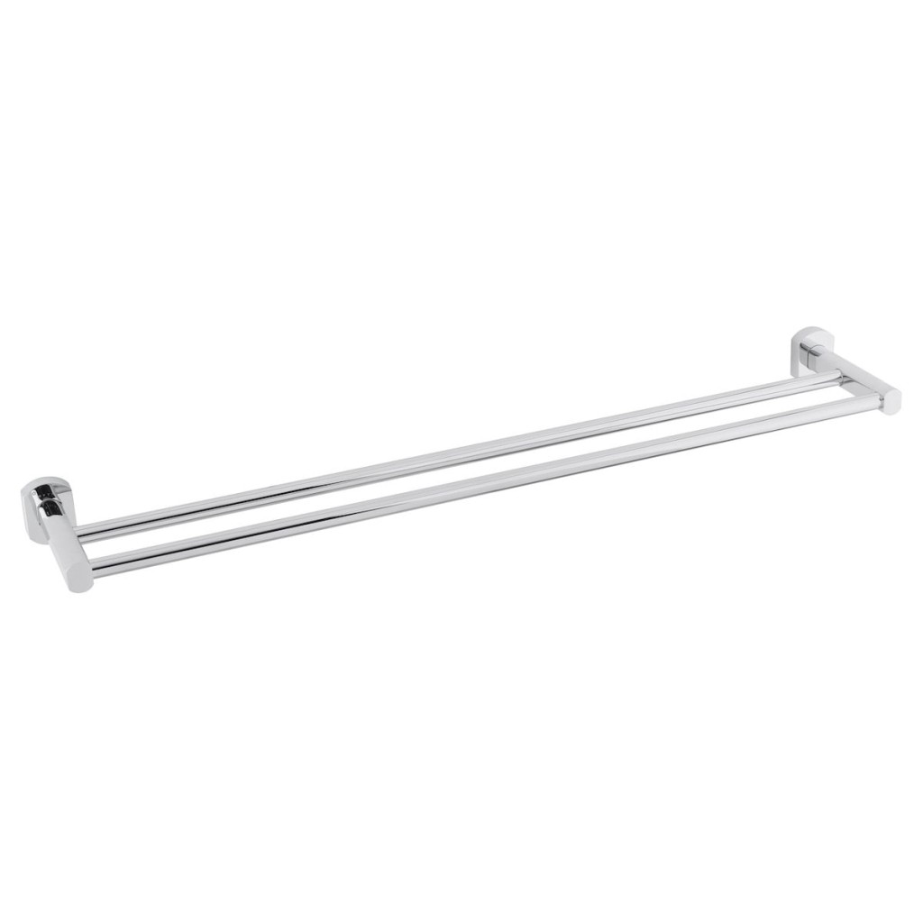 Držák ručníků SAT Cube Way chrom SPI29 SPI29