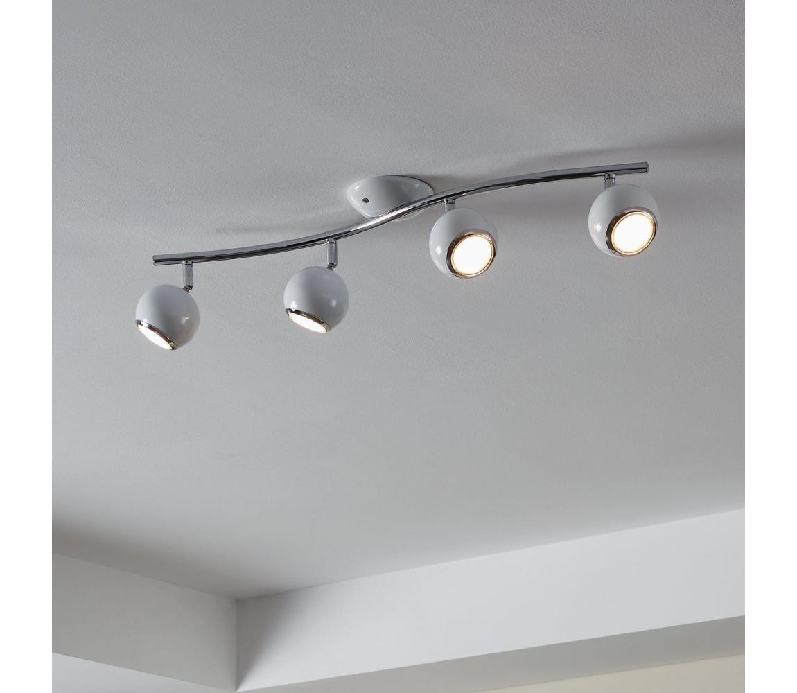 EGLO 31004 - LED Bodové svítidlo BIMEDA 4xGU10/3W LED 31004