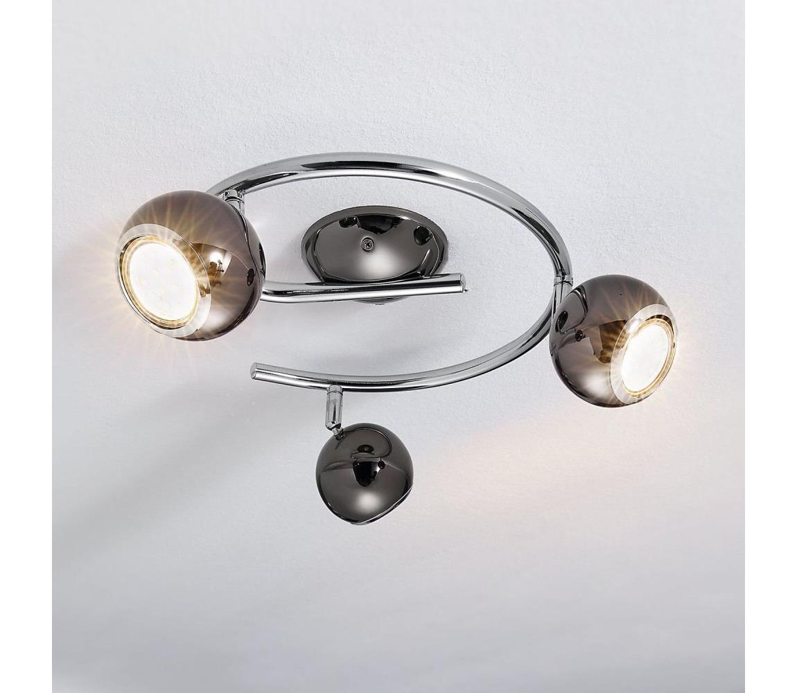 EGLO 31007 - LED Bodové svítidlo BIMEDA 3xGU10/3W LED 31007