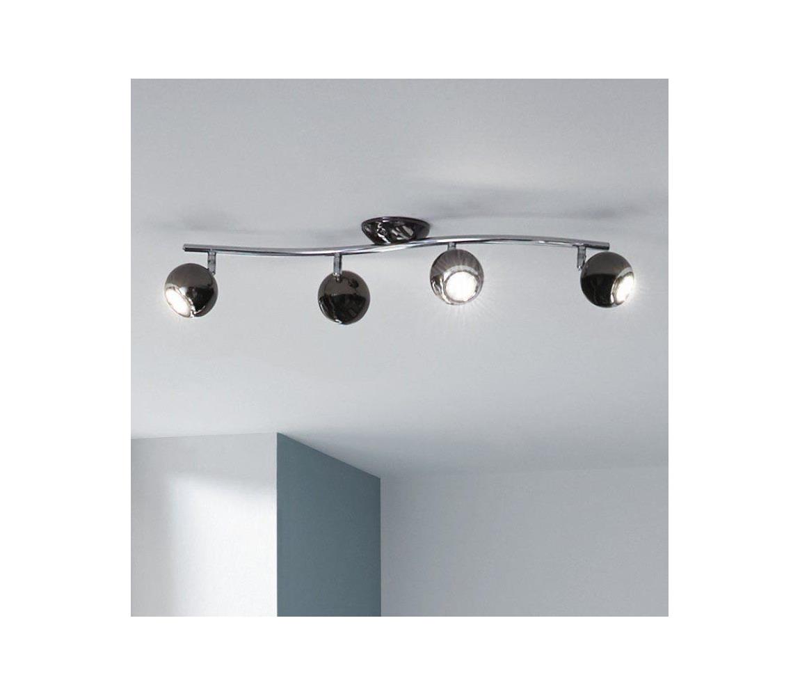EGLO 31008 - LED Bodové svítidlo BIMEDA 4xGU10/3W LED 31008