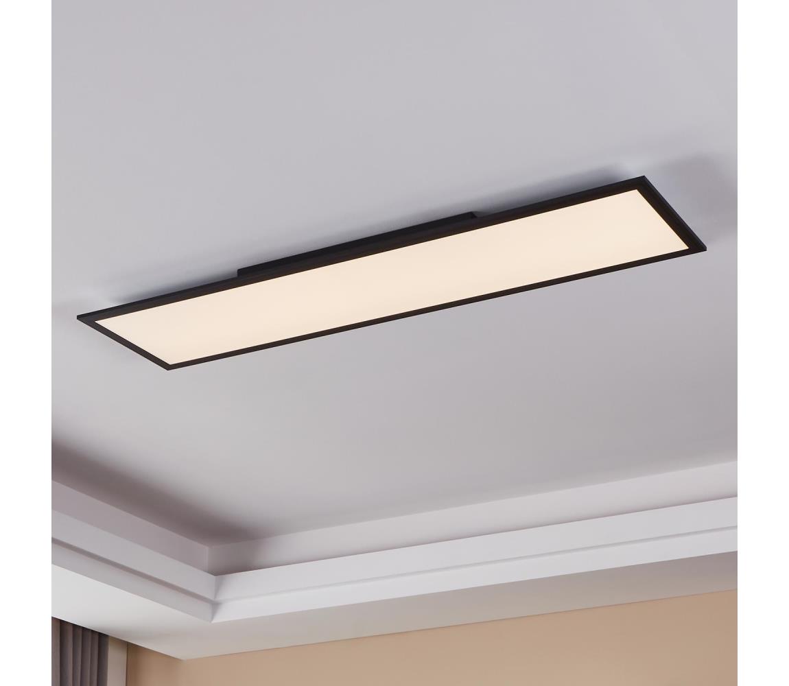 Eglo 31726 - LED Stmívatelné stropní svítidlo SALOBRENA-Z LED/33,5W/230V černá 31726