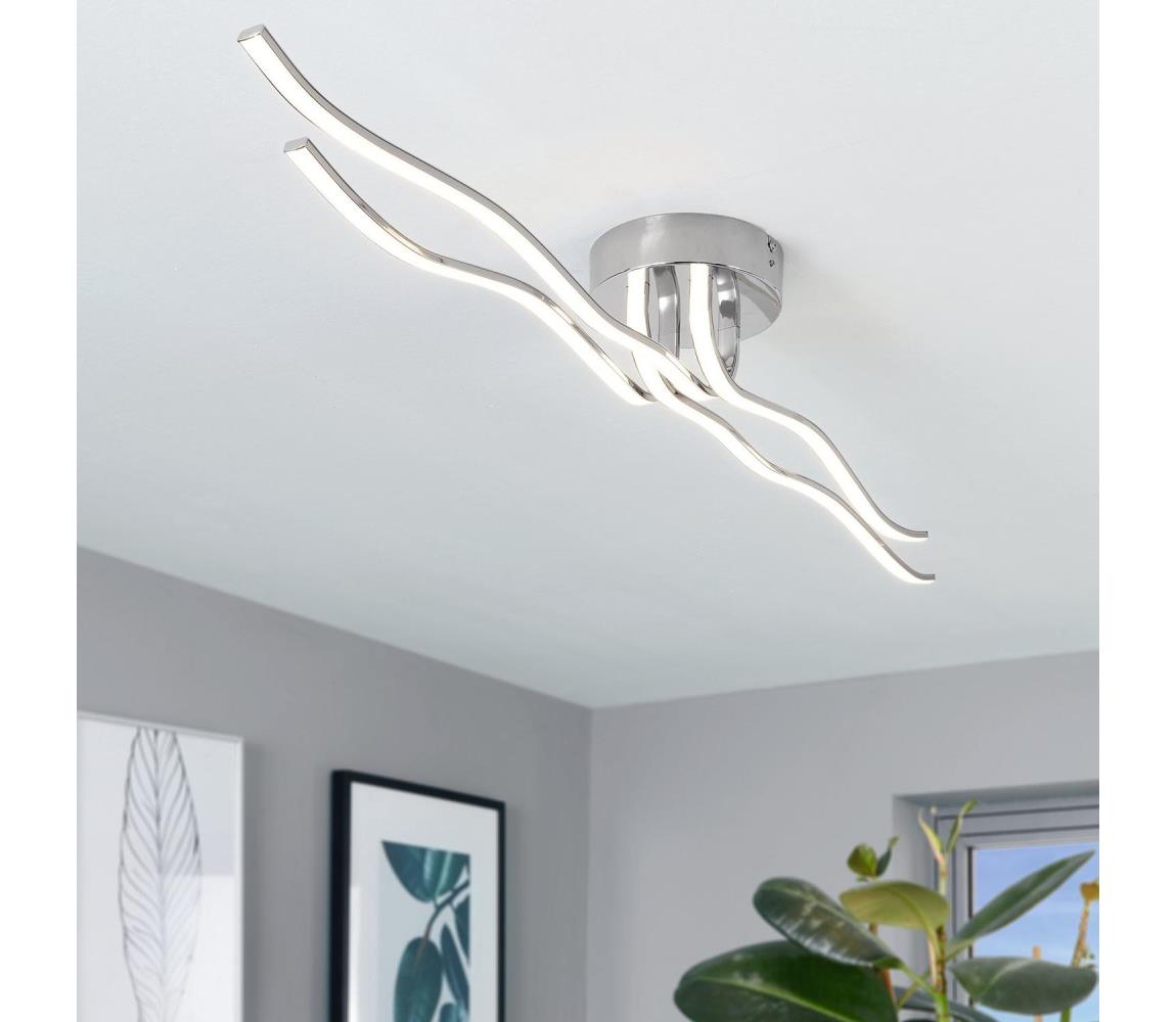 Eglo 31996 - LED stropní svítidlo RONCADE LED/40W/230V 31996
