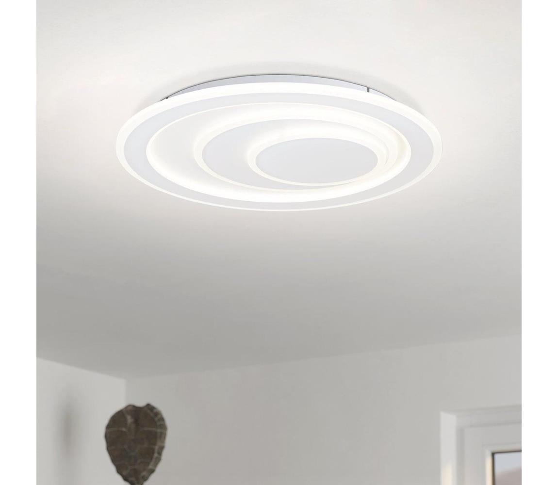 Eglo 32053 - LED Stropní svítidlo PALAGIANO LED/21W/230V pr. 48 cm 32053