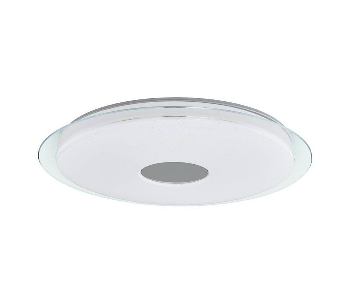 Eglo 32344 - LED RGBW Stmívatelné stropní svítidlo LANCIANO-C LED/53W/230V + DO 32344