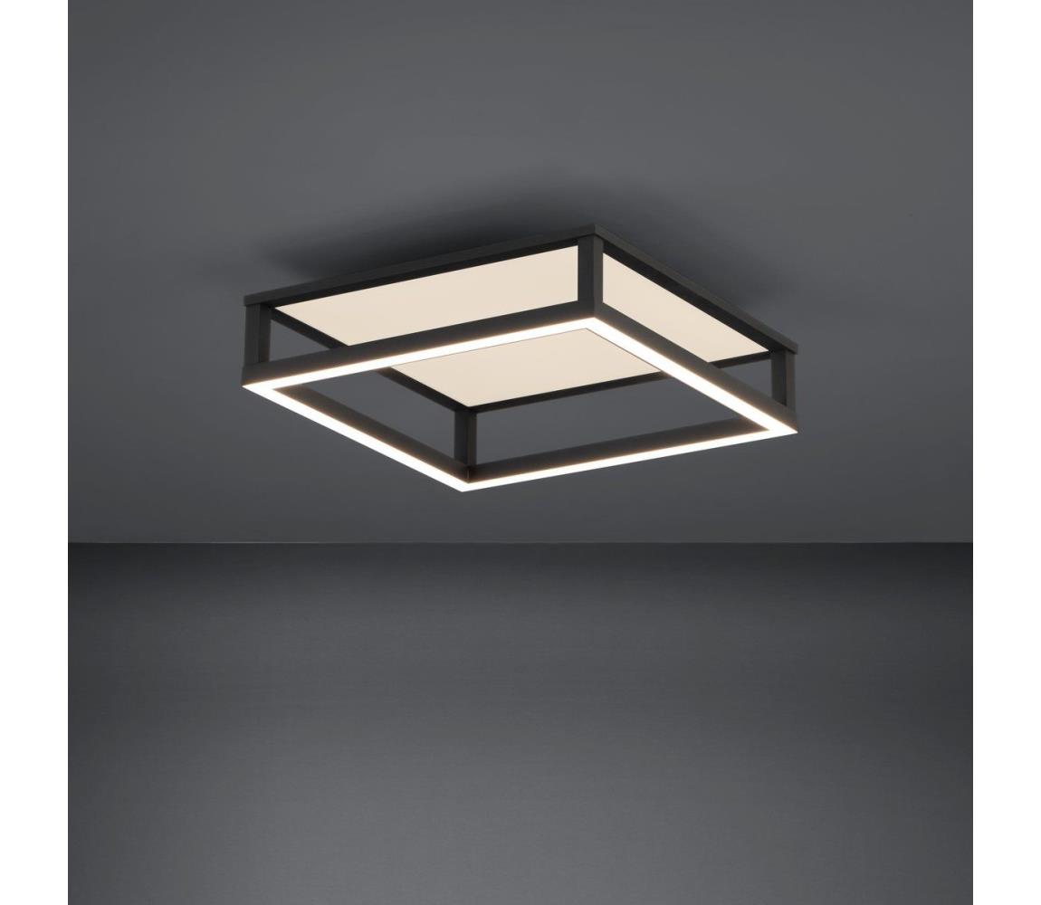 Eglo 390018 - LED Stmívatelné stropní svítidlo MACELLARA LED/29,4W/230V + DO 390018