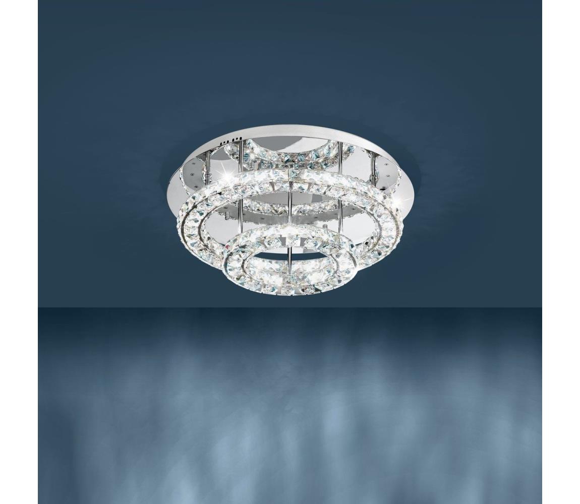 Eglo 39003 - LED Stropní svítidlo TONERIA LED/30,5W/230V 39003