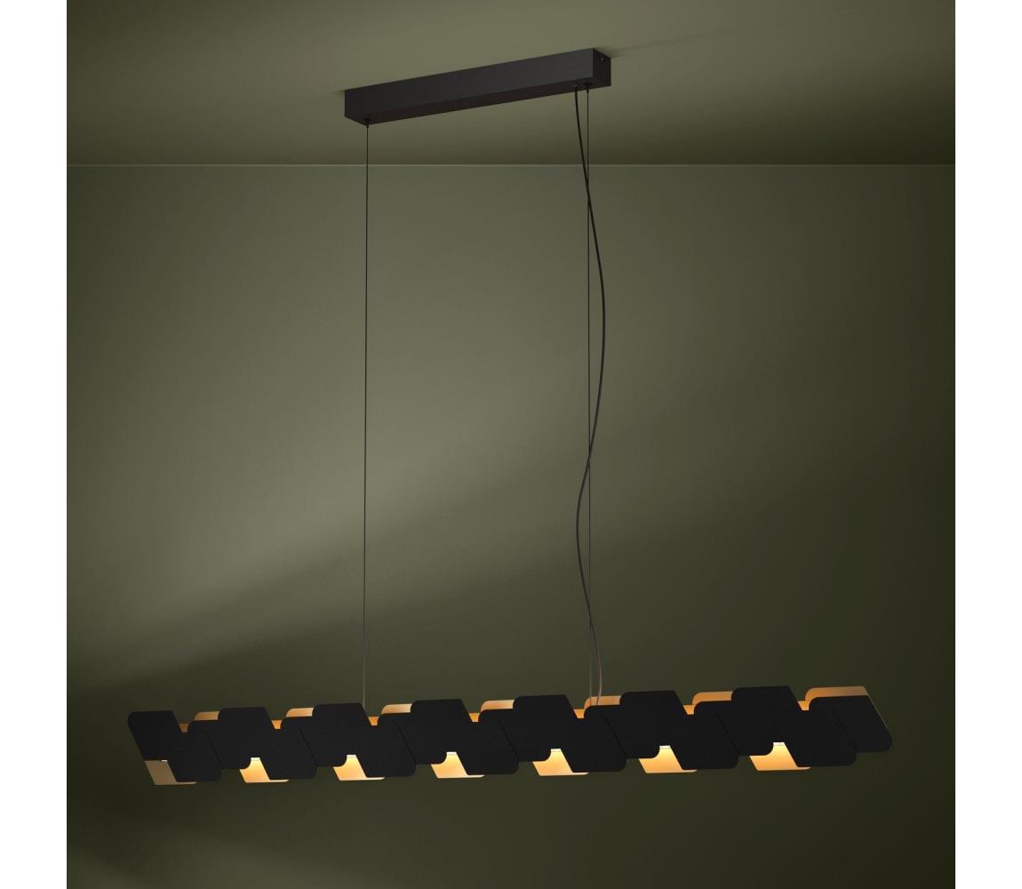 Eglo 390032 - LED Stmívatelný lustr na lanku ALTAGRACIA LED/44W/230V 3000K 390032