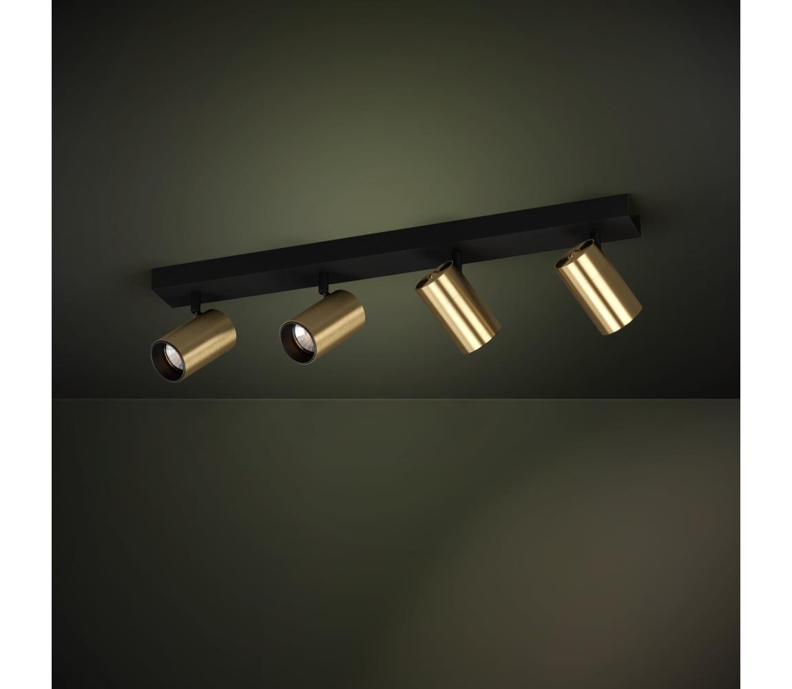 Eglo 390085 - LED Bodové svítidlo CUMARIBO 4xGU10/4,5W/230V 3000K 390085