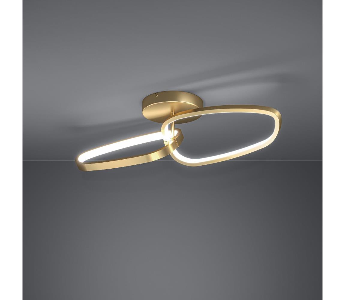 Eglo 390204 - LED Stmívatelný přisazený lustr LODOSA LED/25W/230V 3000K 390204