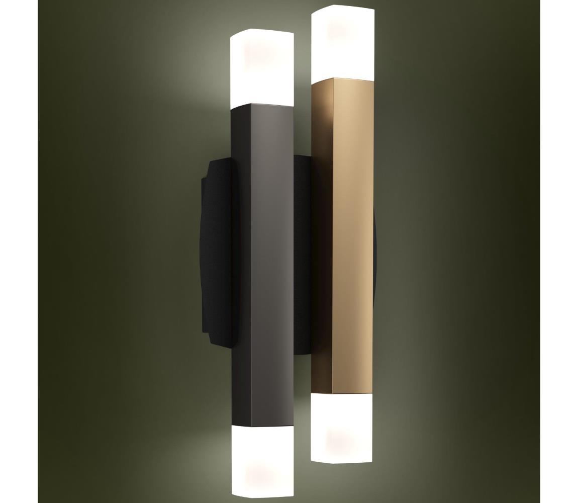Eglo 390223 - LED Nástěnné svítidlo ESTANTERIOS 4xLED/3,3W/230V 3000K 390223