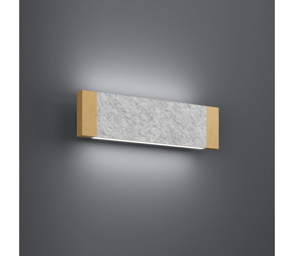 Eglo 390387 - LED Nástěnné svítidlo VALLELADO 2xLED/5,4W/230V 3000K 390387