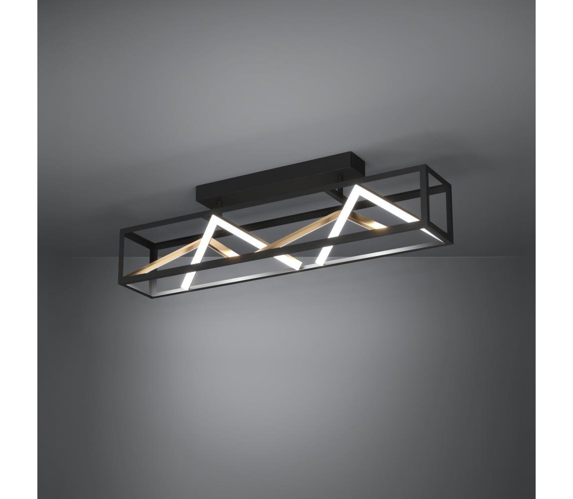 Eglo 390416 - LED Stmívatelný přisazený lustr PENELA LED/45W/230V 2700-6500K +DO 390416