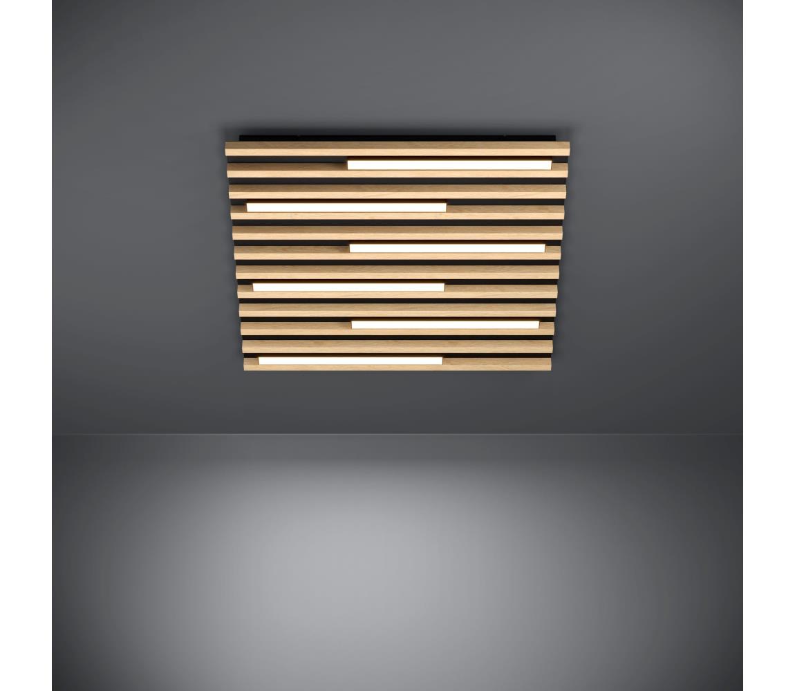 Eglo 390427 - LED Stmívatelné stropní svítidlo MARREIRA 6xLED/8,5W/230V 3000K 390427