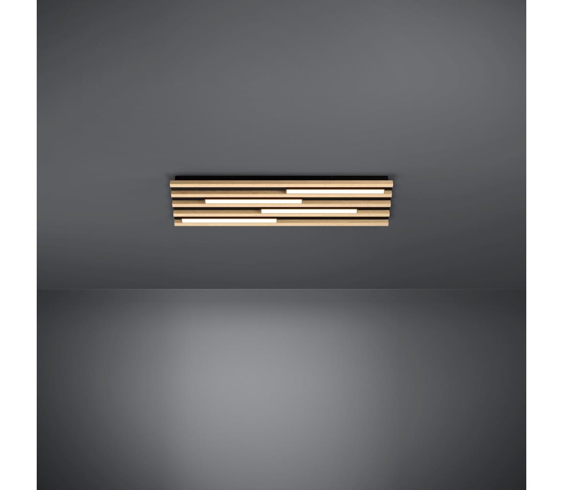 Eglo 390428 - LED Stmívatelné stropní svítidlo MARREIRA 4xLED/9W/230V 3000K 390428