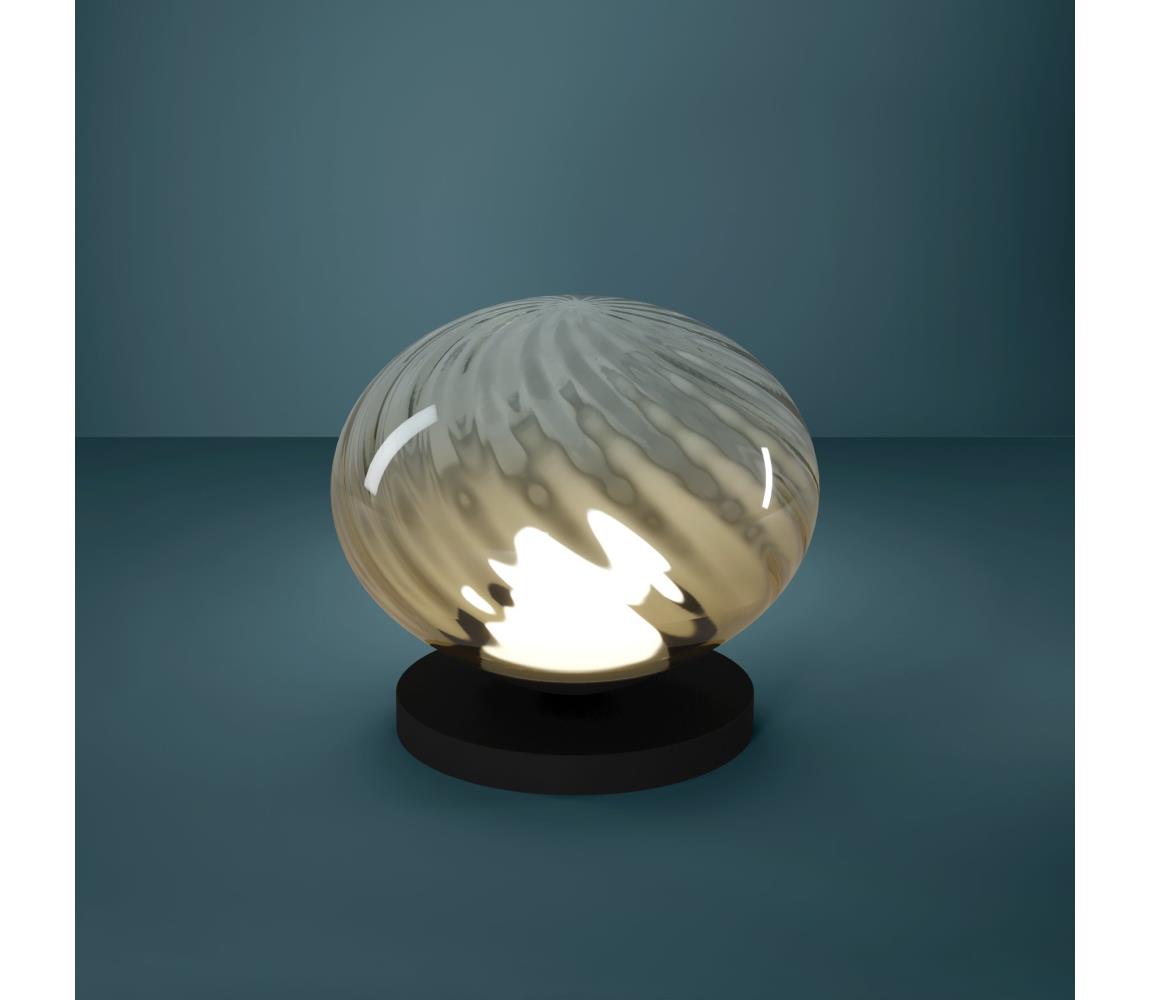 Eglo 390485 - LED Stm. stolní lampa PANTOJA LED/5,8W/230V 2200-6500K béžová 390485