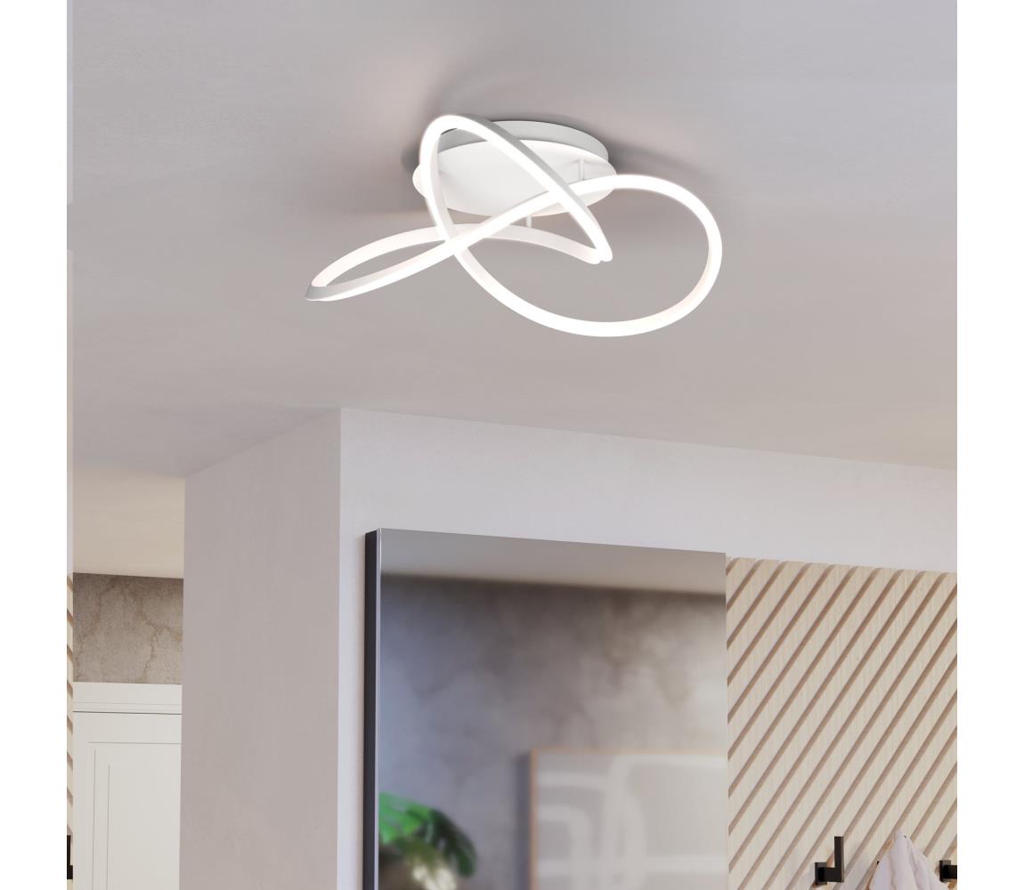 Eglo 390526 - LED Stm. stropní svítidlo RIAZA LED/40W/230V 2200-6500K bílá + DO 390526