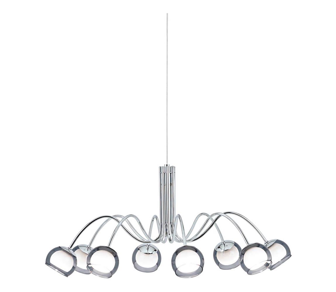 Eglo 39149 - LED Závěsné svítidlo MALAGÓN 8xLED/3,3W 39149
