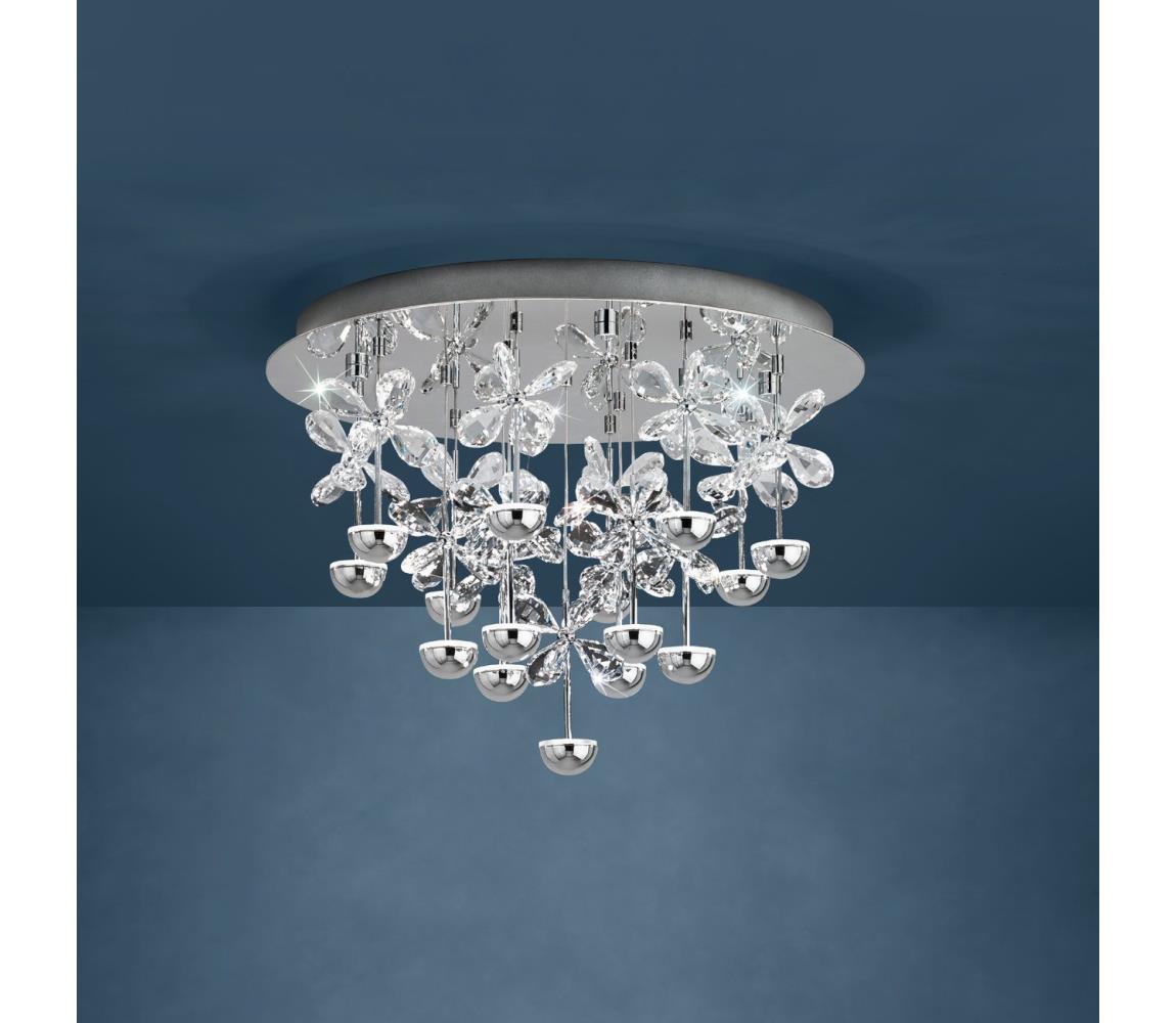 Eglo 39245 - LED Stmívatelné stropní svítidlo PIANOPOLI LED/27W/230V 39245