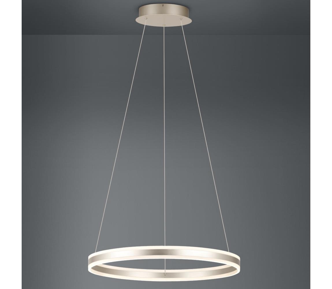 Eglo 39313 - LED Stmívatelný lustr na lanku TONARELLA LED/78W/230V 39313