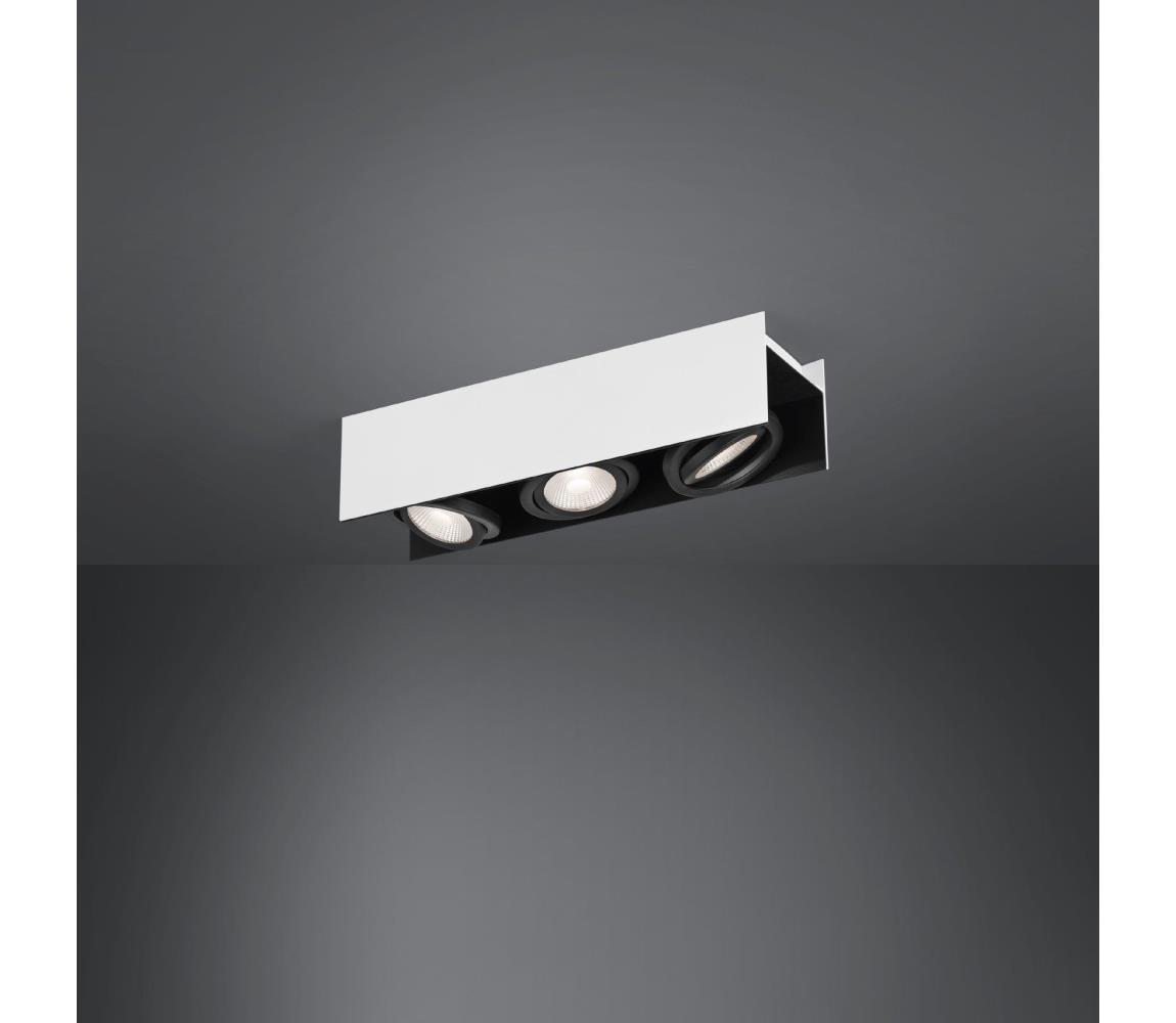 Eglo 39317 - LED Stmívatelné bodové svítidlo VIDAGO 3xLED/5,4W/230V 39317
