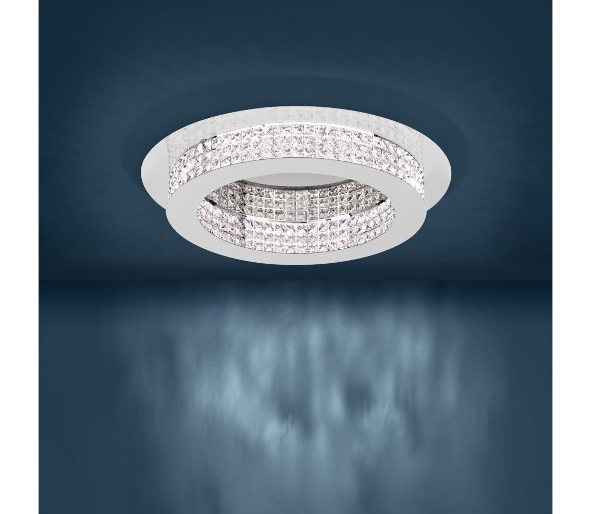 Eglo 39402 - LED Stmívatelné stropní svítidlo PRINCIPE LED/44W/230V 39402