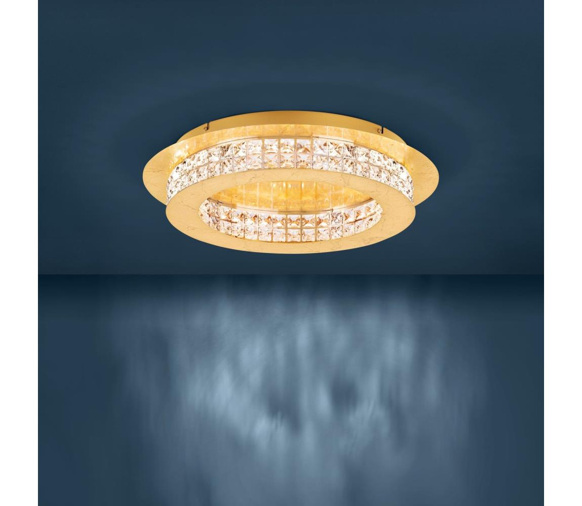 Eglo 39405 - LED Stmívatelné stropní svítidlo PRINCIPE LED/31,5W/230V 39405