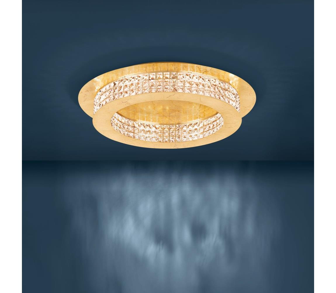 Eglo 39406 - LED Stmívatelné stropní svítidlo PRINCIPE LED/44W/230V 39406