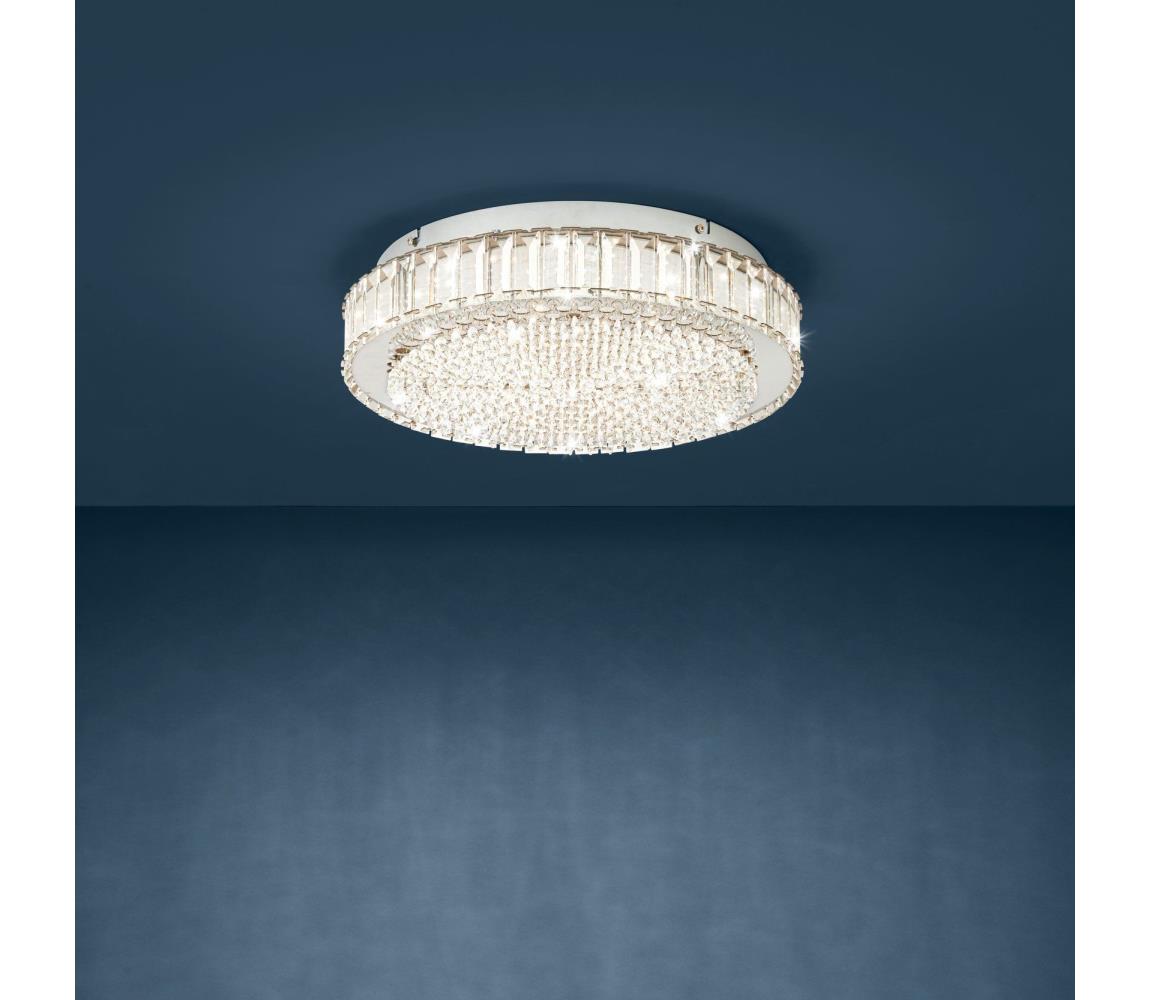 Eglo 39746 - LED Stmívatelné stropní svítidlo BALPARDA LED/23,5W/230V 39746