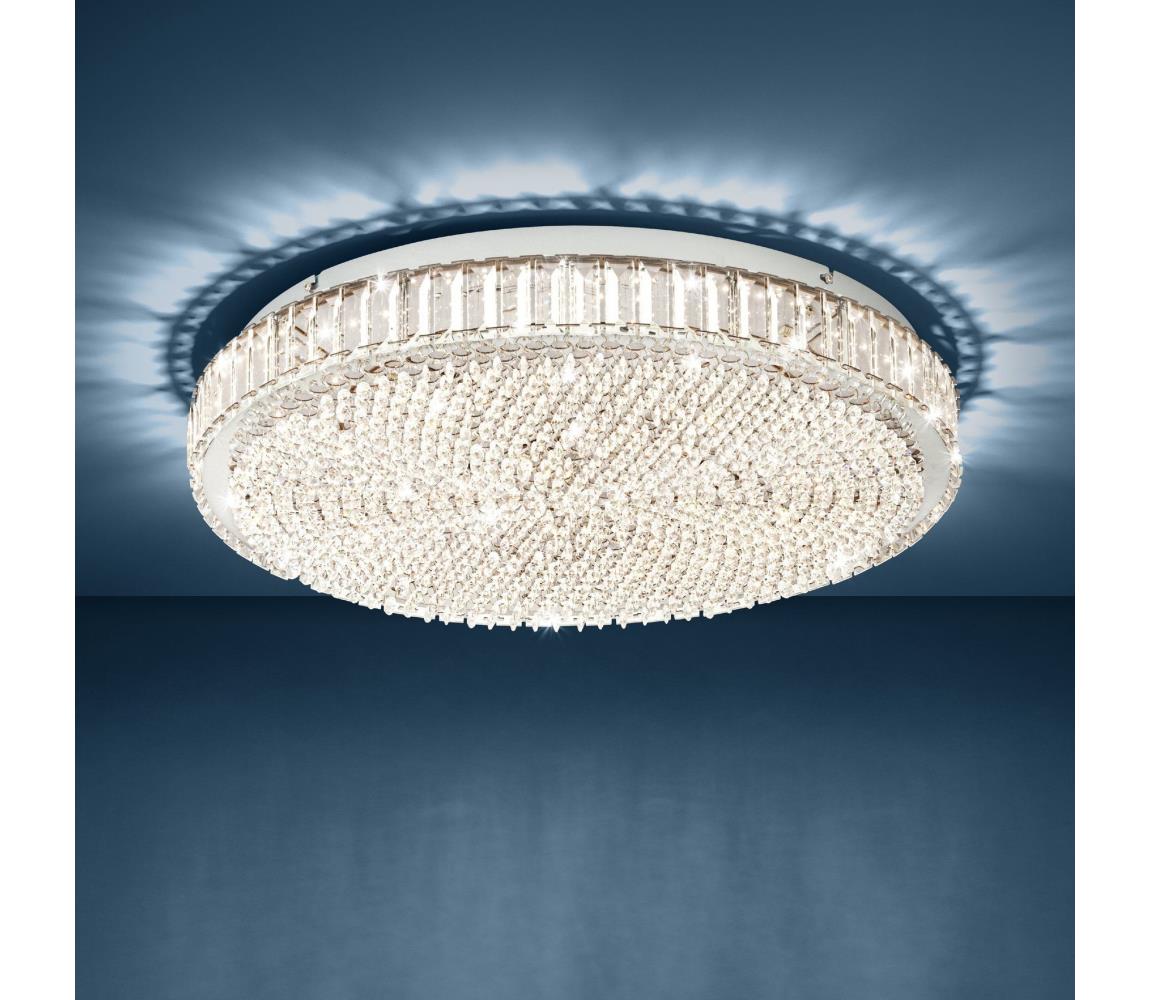 Eglo 39747 - LED Stmívatelné stropní svítidlo BALPARDA LED/52,4W/230V 39747